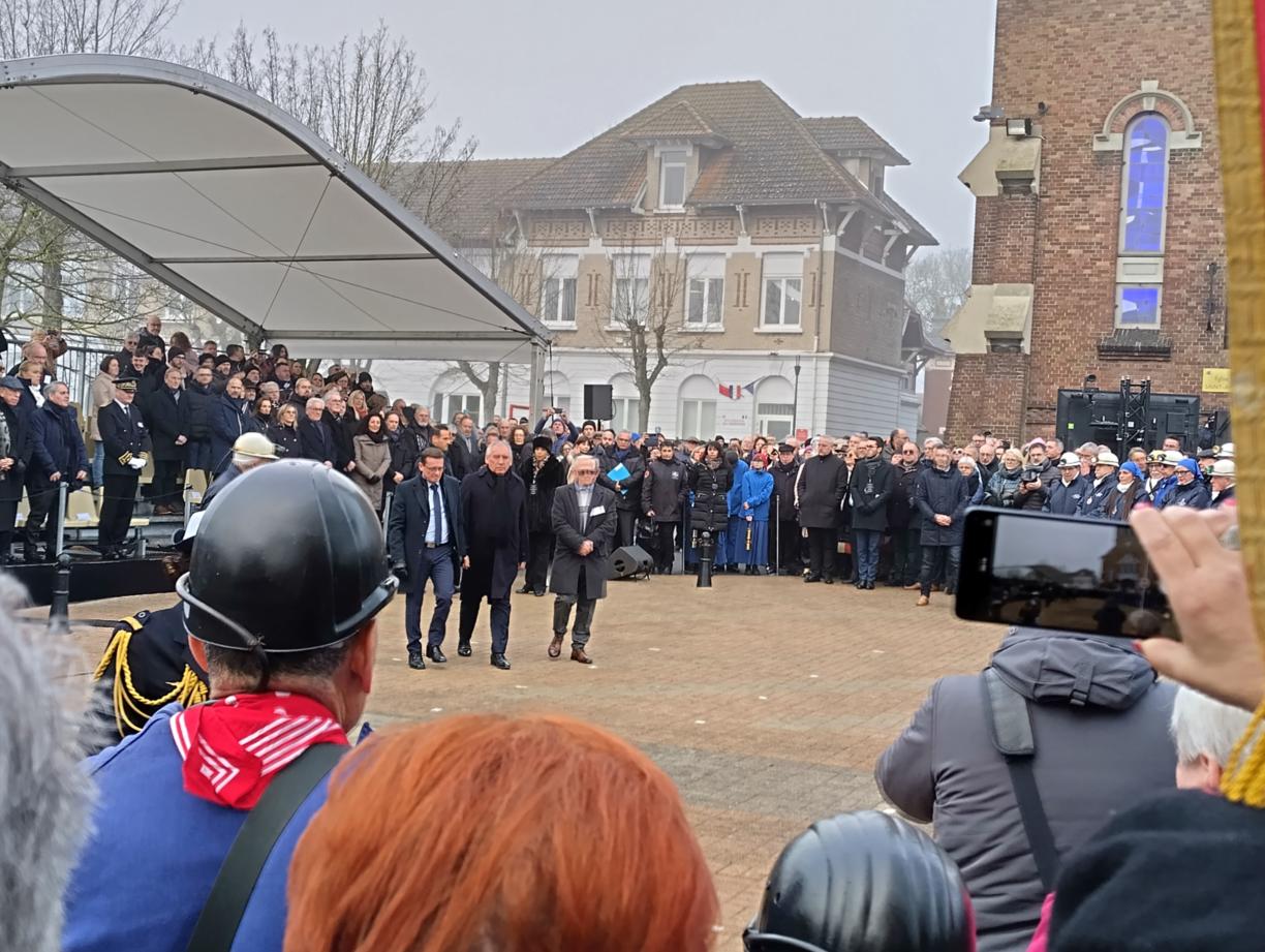 Liévin, 27 décembre 2024